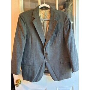 American men’s craftsman blazer